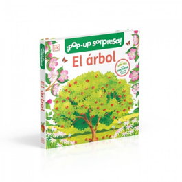 DORLING KINDERSLEY (DK) ¡Pop-Up sorpresa! - El árbol