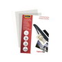 Fellowes Fundas de Plastificar Brillo 125 Mic. 83x113mm