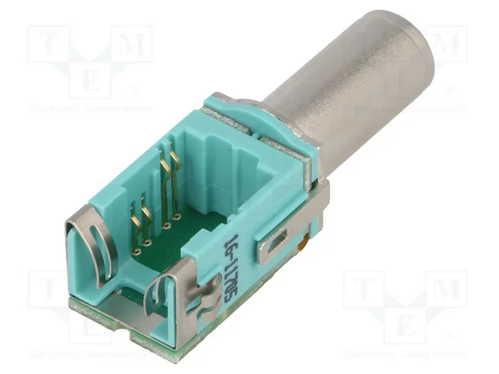 HARTING Conector M12 macho 8 pines recto preLink código X - ProfiNET HARTING Conector M12 macho 8 pines recto preLink código X - ProfiNET