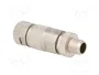 HARTING Conector M12 macho 8 pines recto preLink código X - ProfiNET