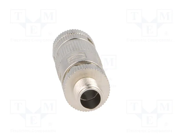 HARTING Conector M12 macho 8 pines recto preLink código X - ProfiNET HARTING Conector M12 macho 8 pines recto preLink código X - ProfiNET