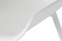 DKD Home Decor Silla Scandi Blanco 51.5 x 81 x 50 cm
