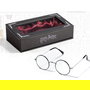 The Noble Collection Réplica Gafas Harry Potter Wizarding World Coleccionismo Exhibición