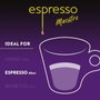 Lavazza Espresso Maestro Intenso Cápsulas para Nespresso (10 unidades) inevitable
