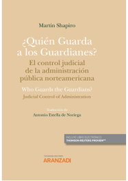 ARANZADI, ¿Quién Guarda a los Guardianes? - Antonio Estella de Noriega