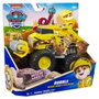 Spin Master Vehículo de Rescate Paw Patrol Wheels Rubble con Figura