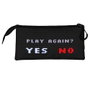 Pro-Dg Estuche Portatodo Triple Game Negro