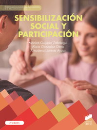Sensibilización social y participación (segunda edición), Mónica Guijarro Zabalegui - SINTESIS EDITORIAL