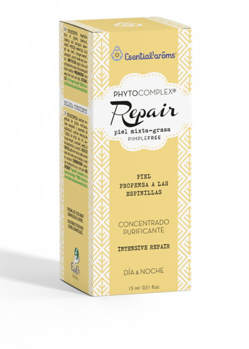 ESENTIAL AROMS PHYTOCOMPLEX Sérum Regulador para Piel Mixta-Grasa 15ml