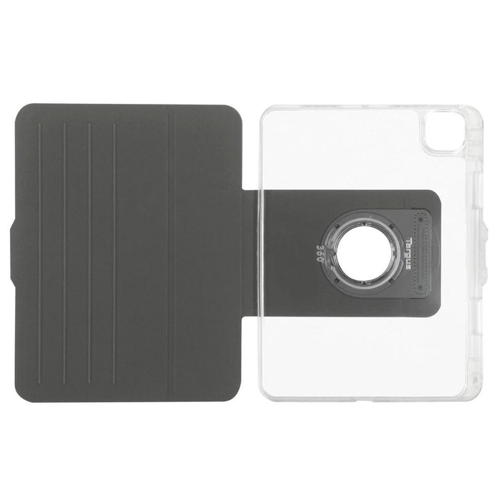 Targus VersaVu THZ953GL Funda Folio Gris y Transparente para iPad 11 pulgadas Targus VersaVu THZ953GL Funda Folio Gris y Transparente para iPad 11 pulgadas