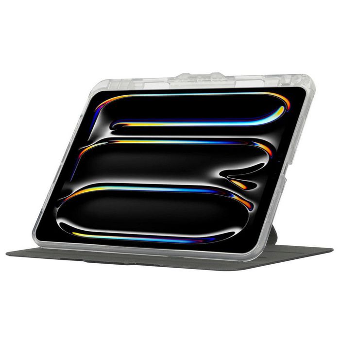 Targus Funda VersaVu Clear para iPad Air 11" (M3/M2), iPad Air 10.9" (5ª/4ª Gen.), iPad Pro 11" (4ª/3ª/2ª/1ª Gen.) Targus Funda VersaVu Clear para iPad Air 11" (M3/M2), iPad Air 10.9" (5ª/4ª Gen.), iPad Pro 11" (4ª/3ª/2ª/1ª Gen.)
