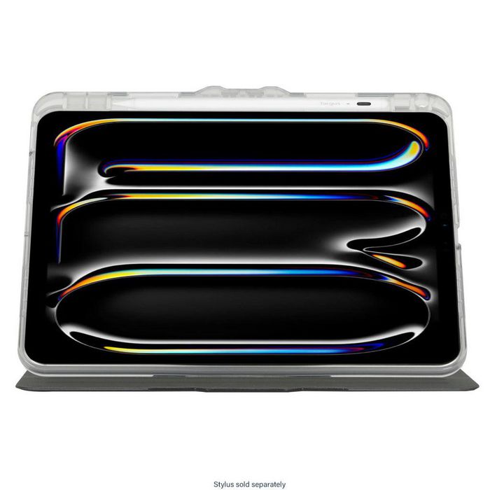 Targus Funda VersaVu Clear para iPad Air 11" (M3/M2), iPad Air 10.9" (5ª/4ª Gen.), iPad Pro 11" (4ª/3ª/2ª/1ª Gen.) Targus Funda VersaVu Clear para iPad Air 11" (M3/M2), iPad Air 10.9" (5ª/4ª Gen.), iPad Pro 11" (4ª/3ª/2ª/1ª Gen.)
