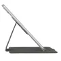 Targus VersaVu THZ953GL Funda Folio para iPad Pro 11'' e iPad Air 10.9'' - Gris/Transparente