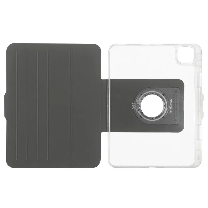 Targus VersaVu THZ953GL Funda Folio para iPad Pro 11'' e iPad Air 10.9'' - Gris/Transparente Targus VersaVu THZ953GL Funda Folio para iPad Pro 11'' e iPad Air 10.9'' - Gris/Transparente