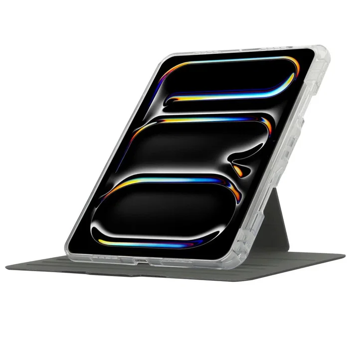 Targus VersaVu THZ953GL Funda Folio para iPad Pro 11'' e iPad Air 10.9'' - Gris/Transparente Targus VersaVu THZ953GL Funda Folio para iPad Pro 11'' e iPad Air 10.9'' - Gris/Transparente