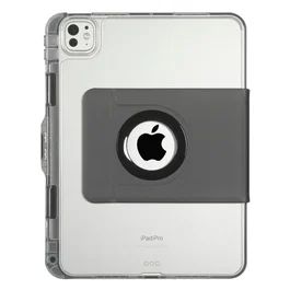 Targus VersaVu THZ953GL Funda Folio Gris y Transparente para iPad 11 pulgadas
