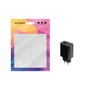 Nanocable Cargador USB 5V/2.1A Negro
