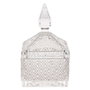 Home Deco Factory Bombonera con tapa Mirage 9x9 cm