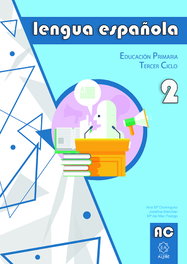 ALJIBE, LENGUA ESPAÑOLA CUADERNO 2 PRIMARIA - ALJIBE