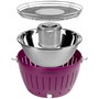 LotusGrill G34 U Lilac