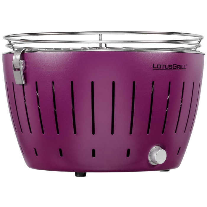 LotusGrill G34 U Lilac LotusGrill G34 U Lilac