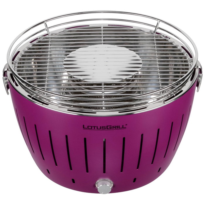 LotusGrill G34 U Lilac LotusGrill G34 U Lilac