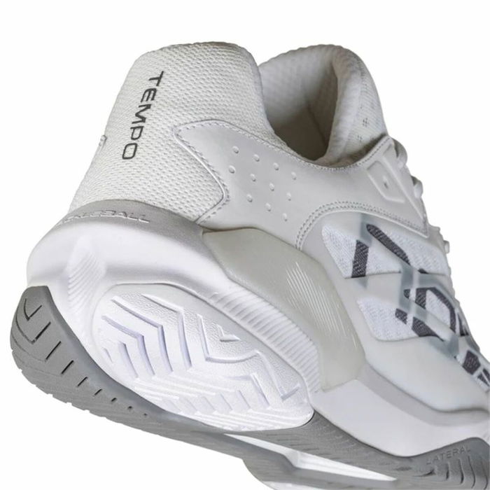 Zapatillas de Padel para Adultos Nox Lux Tempo Blanco