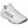 Zapatillas de Padel para Adultos Nox Lux Tempo Blanco