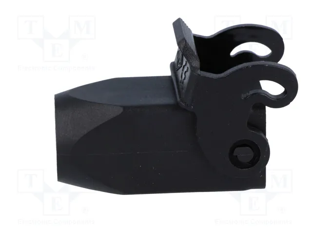ILME Carcasa para conectores HDC tamaño 21.21 recto