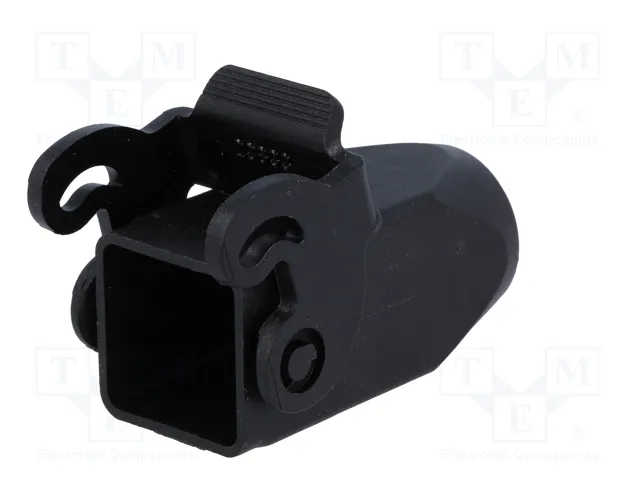 ILME Carcasa para conectores HDC tamaño 21.21 recto