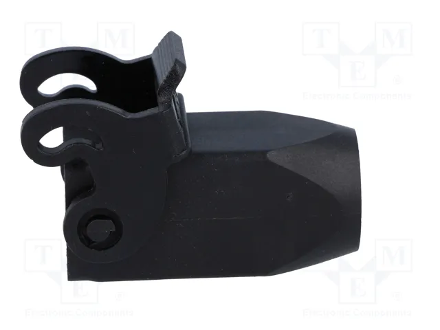 ILME Carcasa para conectores HDC tamaño 21.21 recto