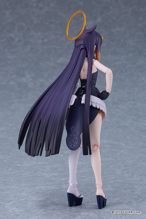 Max Factory Figma Ninomae Ina'nis Hololive Production