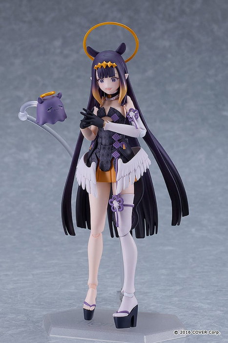 Max Factory Figma Ninomae Ina'nis Hololive Production