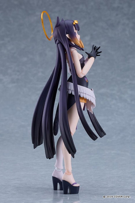 Max Factory Figma Ninomae Ina'nis Hololive Production