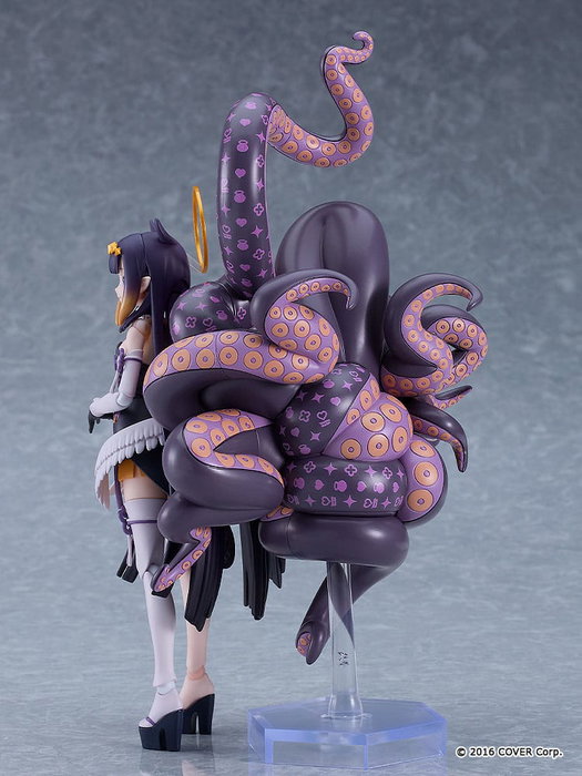 Max Factory Figma Ninomae Ina'nis Hololive Production