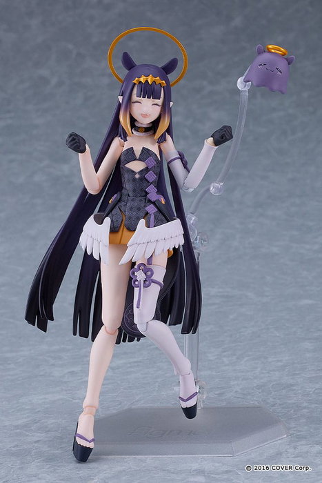 Max Factory Figma Ninomae Ina'nis Hololive Production