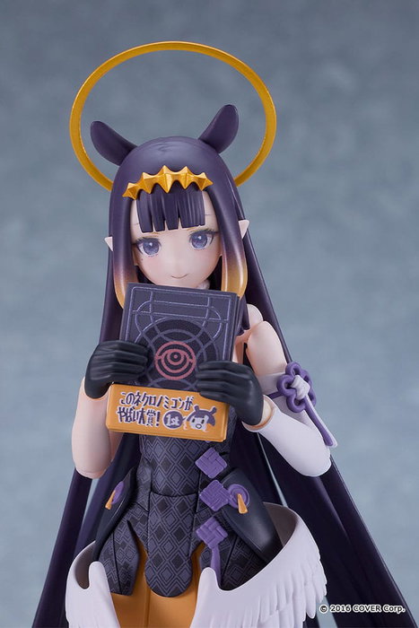 Max Factory Figma Ninomae Ina'nis Hololive Production