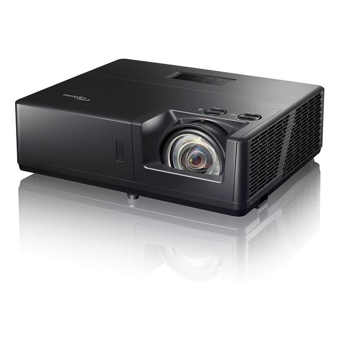 Optoma ZU607TST Proyector DLP Láser Corto Alcance WUXGA 1920x1200 6000 Lm 3D