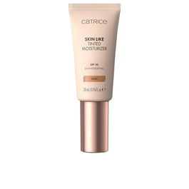 Catrice Skin Like Crema Hidratante con Color #042C Tono Claro 28 ml - FPS 30, 24h Hidratación