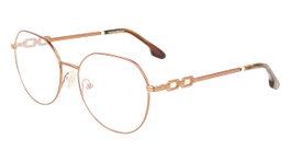 Victoria Beckham VB2129-5517207 Gafas de vista para mujer con cristal marrón
