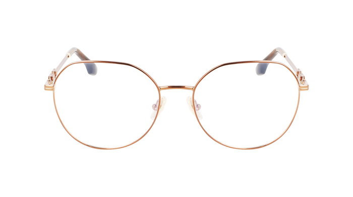 Victoria Beckham VB2129-5517207 Gafas de vista para mujer con cristal marrón