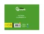 Liderpapel T229 Talonario Entregas Original y Copia Apaisado Texto en Catalan