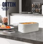Quttin Panera Metal Retro Pack de 4 Unidades