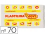 Jovi Plastilina 70 Blanca Unidad Pequeño +50g