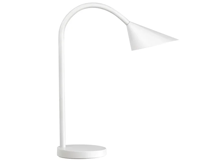 UNILUX Lámpara de Escritorio SOL Blanca