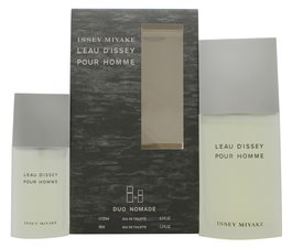 Issey Miyake L'Eau d'Issey Pour Homme Set de Regalo 125ml EDT + 40ml EDT
