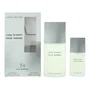 Issey Miyake L'Eau d'Issey Pour Homme Set de Regalo 125ml + 40ml EDT