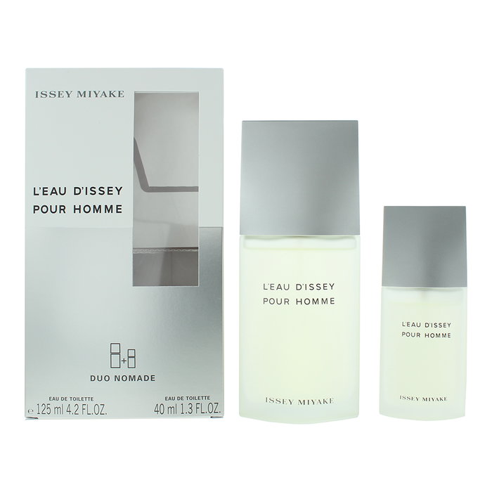 Issey Miyake L'Eau d'Issey Pour Homme Set de Regalo 125ml + 40ml EDT