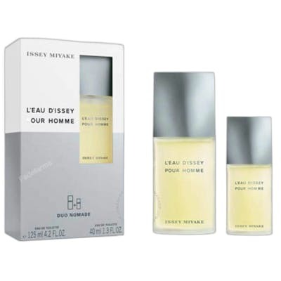 Issey Miyake L'Eau d'Issey Pour Homme Set de Regalo 125ml + 40ml EDT