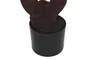 DKD Home Decor Planta Tropical Verde Marron 80 x 80 x 170 cm